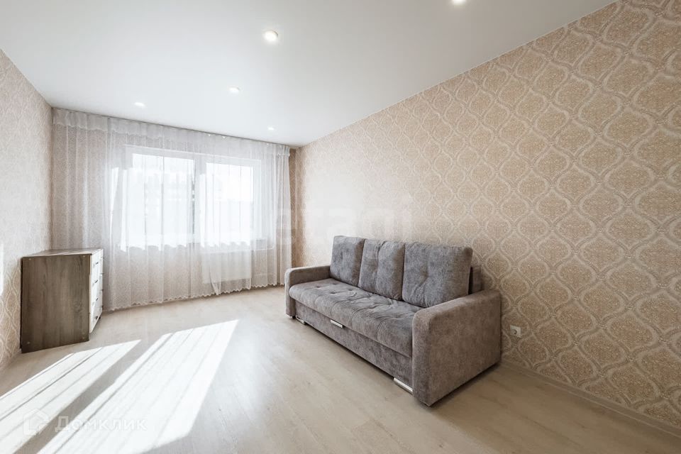 Сдаётся 1-комнатная квартира, 42 м²