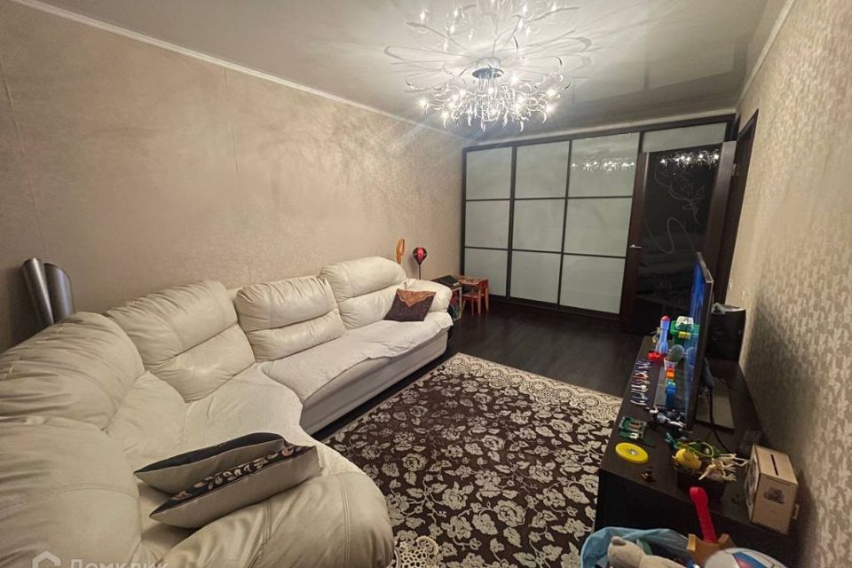 Продаётся 3-комнатная квартира, 64.7 м²