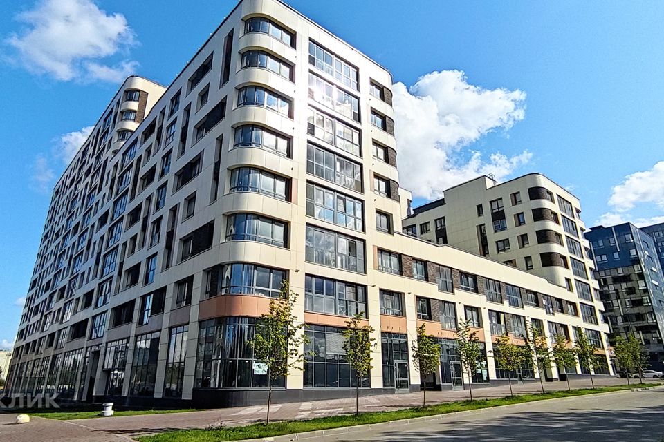 Продаётся 3-комнатная квартира, 81.8 м²