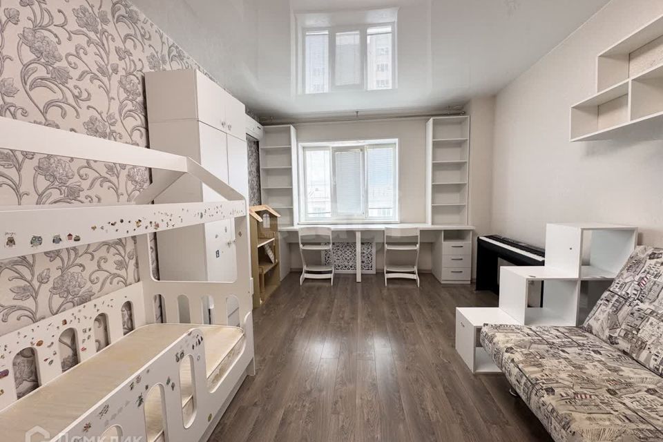 Продаётся 2-комнатная квартира, 52 м²