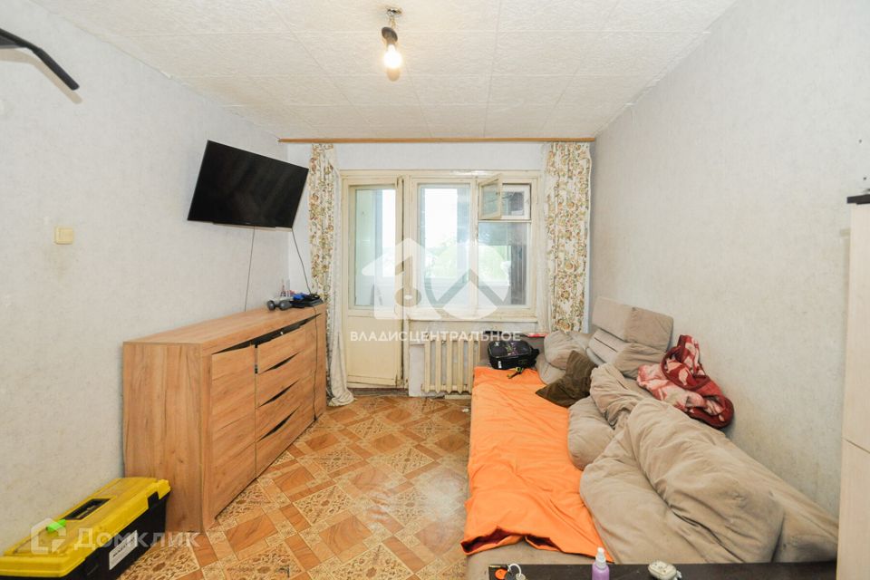 Продаётся 2-комнатная квартира, 42.7 м²