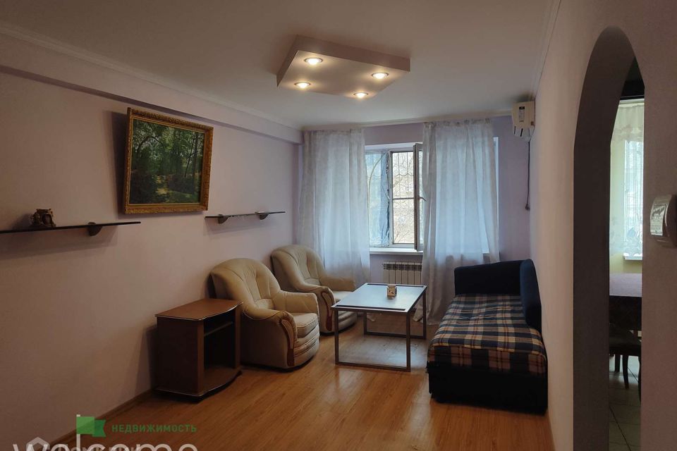 Продаётся 1-комнатная квартира, 38 м²
