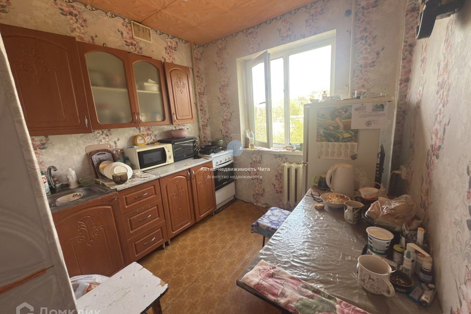Продаётся 1-комнатная квартира, 32 м²