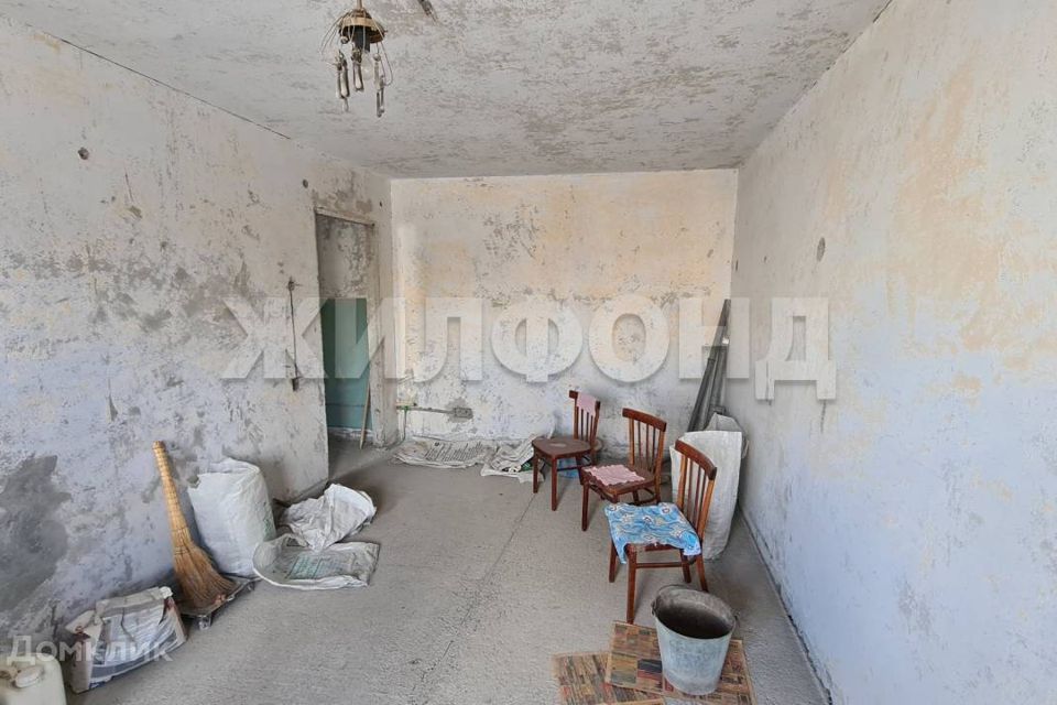 Продаётся 1-комнатная квартира, 31 м²