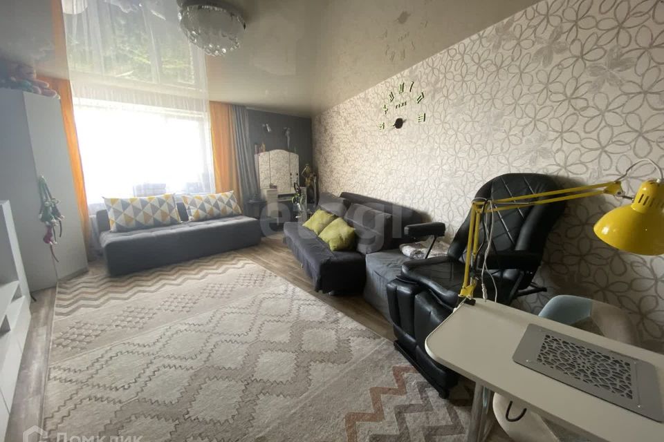 Продаётся 3-комнатная квартира, 96 м²