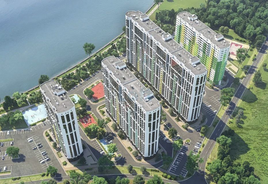 Продаётся 3-комнатная квартира, 100 м²