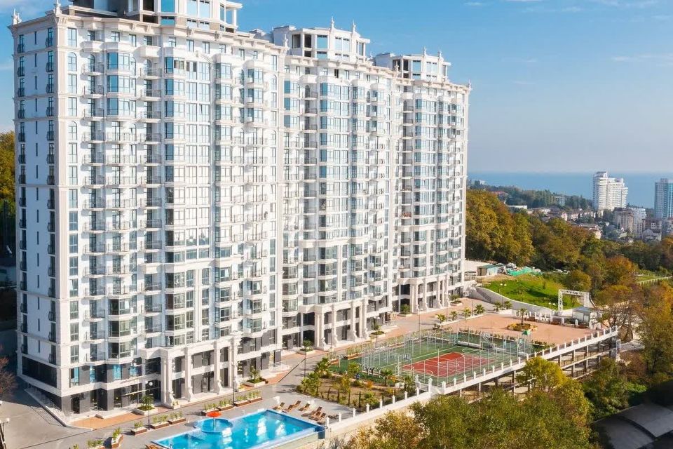 Продаётся 1-комнатная квартира, 37.7 м²