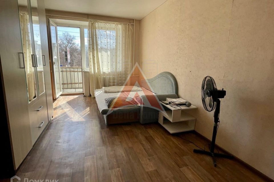 Продаётся 1-комнатная квартира, 31.2 м²