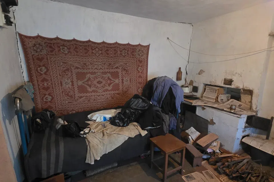 Продаётся 1-этажный дом, 35 м²