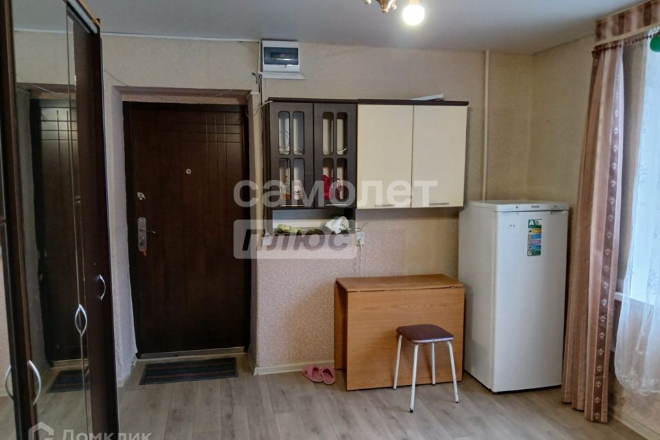 Продаётся 1-комнатная квартира, 15.1 м²
