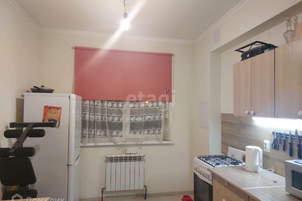 Продаётся 1-комнатная квартира, 38.9 м²