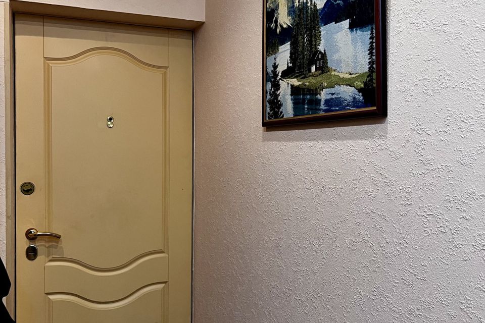 Продаётся 2-комнатная квартира, 53.1 м²