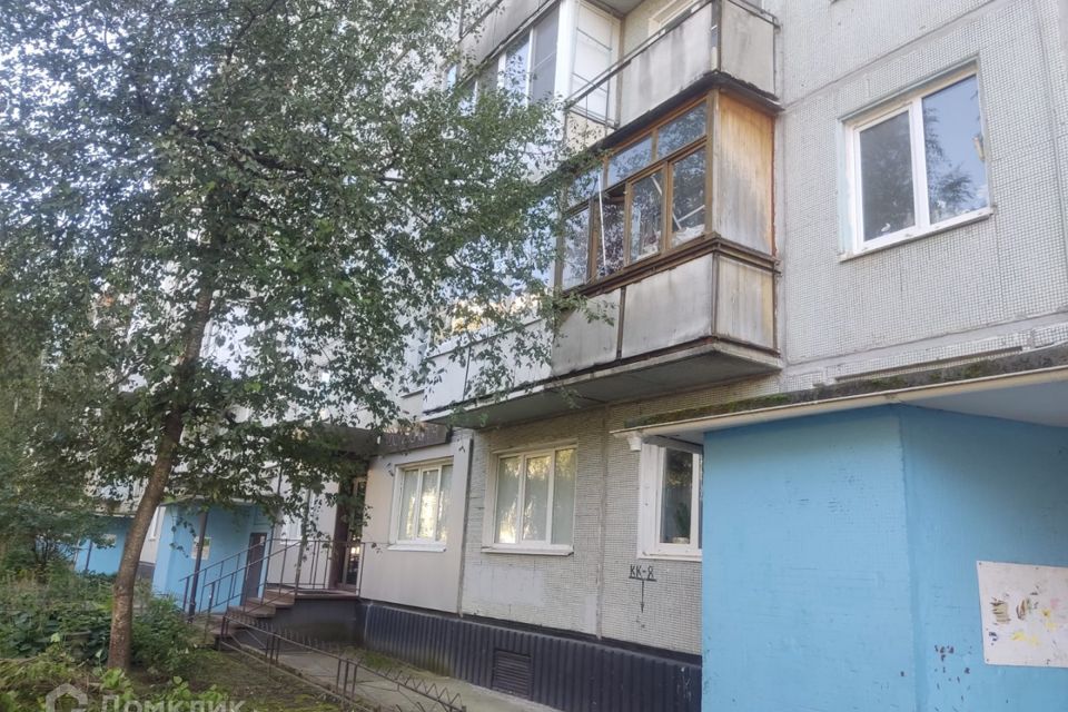 Продаётся 1-комнатная квартира, 31.5 м²