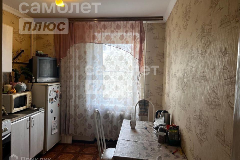 Продаётся 2-комнатная квартира, 50.2 м²