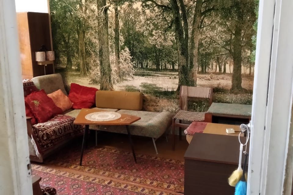 Продаётся 3-комнатная квартира, 69.3 м²