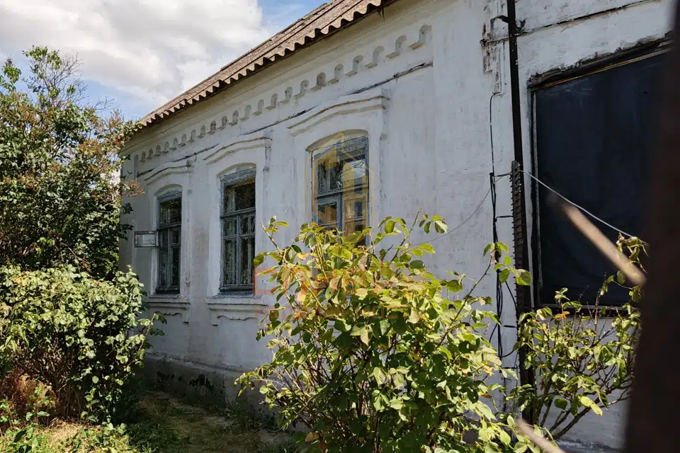 Продаётся 1-этажный дом, 59.6 м²