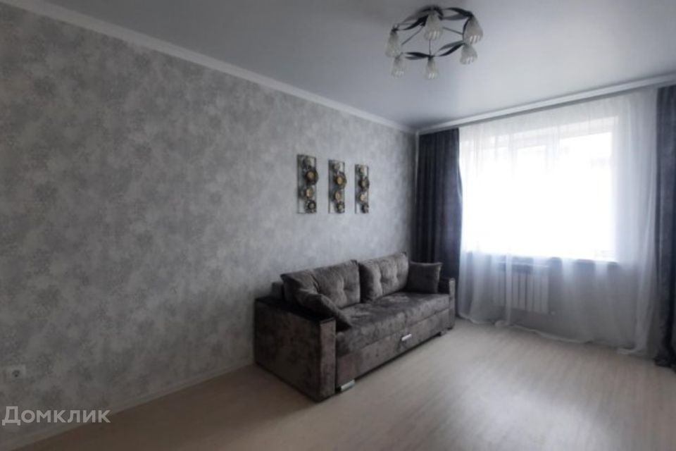Продаётся 1-комнатная квартира, 38 м²