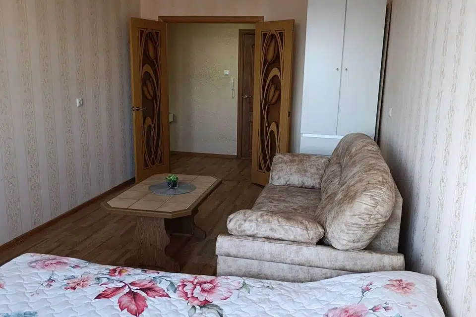 Сдаётся 1-комнатная квартира, 41.1 м²