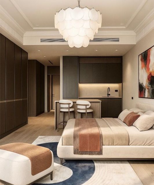 Продаётся студия, 40.5 м²