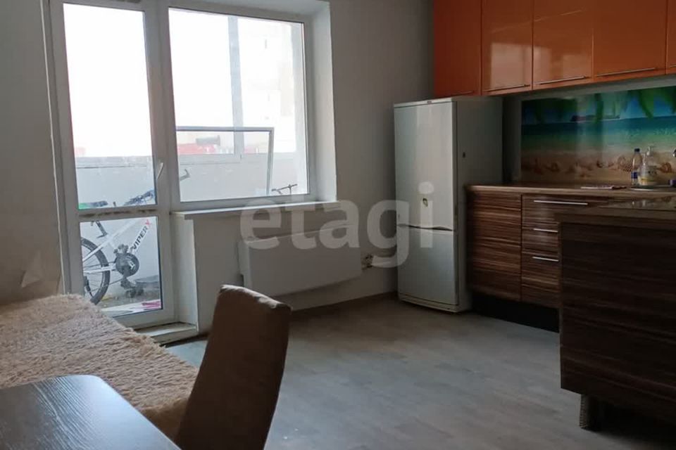 Продаётся 2-комнатная квартира, 57 м²