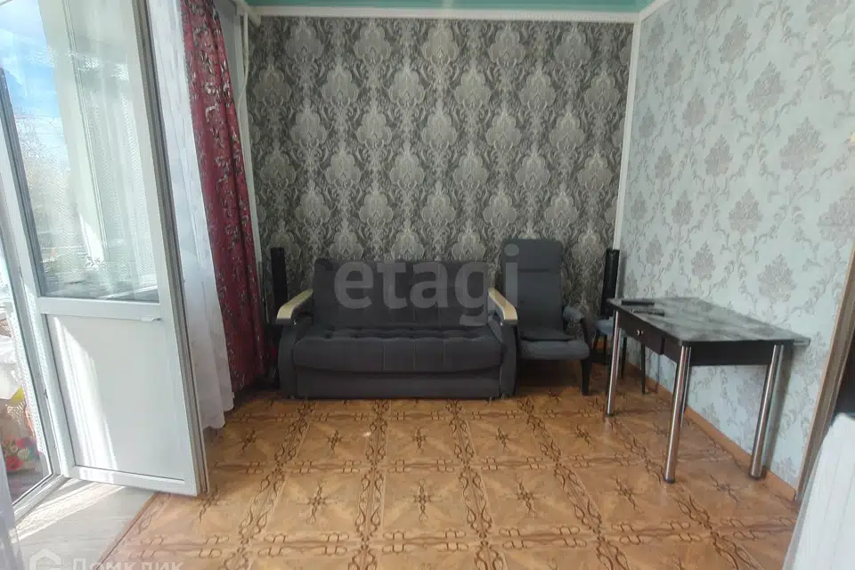 Продаётся 1-комнатная квартира, 20.7 м²