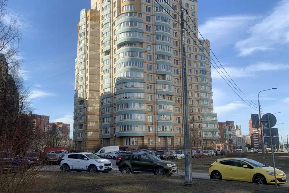 Продаётся 1-комнатная квартира, 44.3 м²
