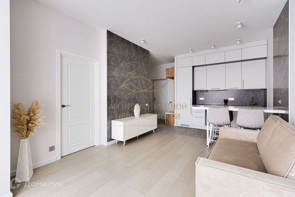 Сдаётся 2-комнатная квартира, 40 м²