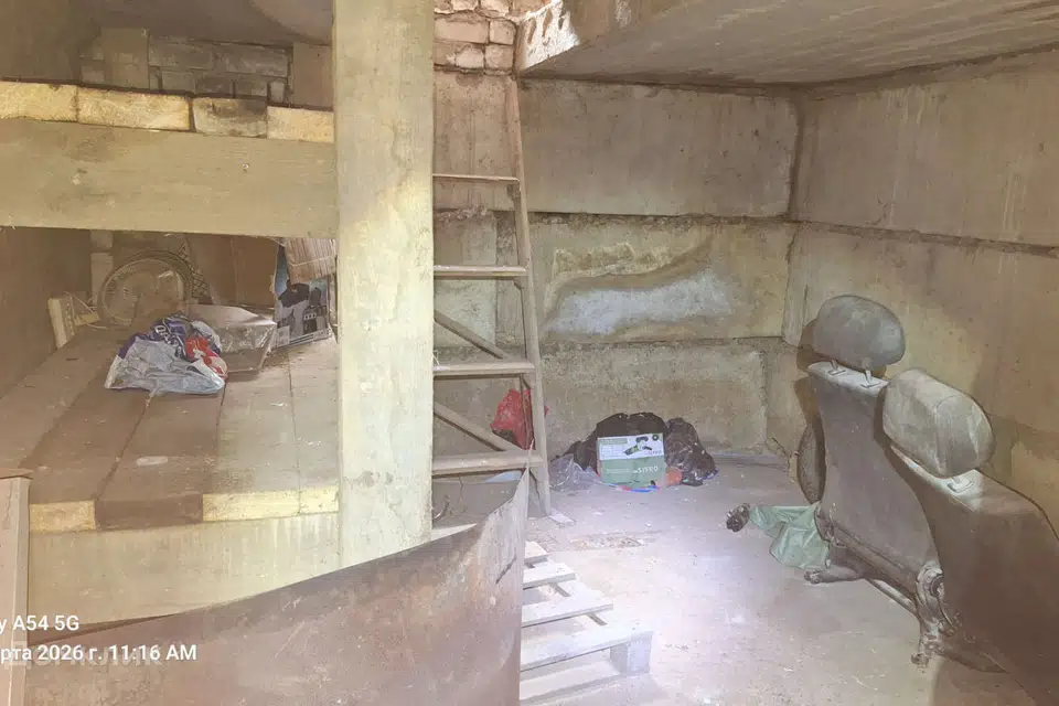 Продаётся гараж, 45.3 м²