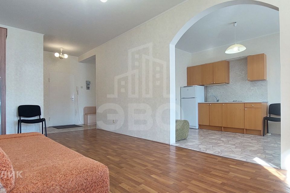 Сдаётся 1-комнатная квартира, 44 м²