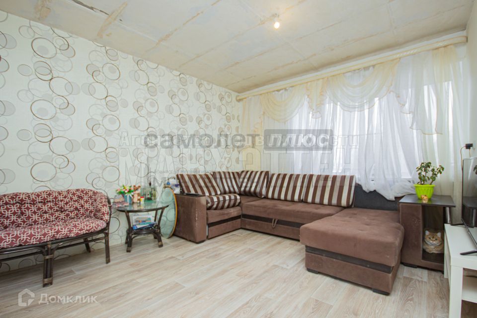 Продаётся 2-комнатная квартира, 36.1 м²