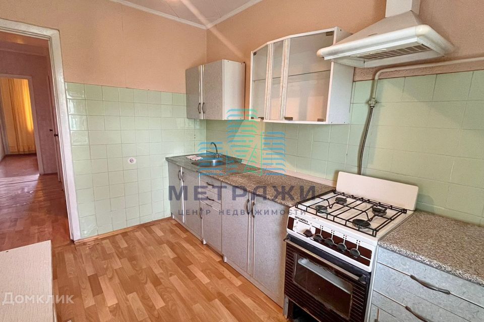 Продаётся 3-комнатная квартира, 57.2 м²