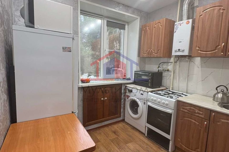 Продаётся 2-комнатная квартира, 45 м²