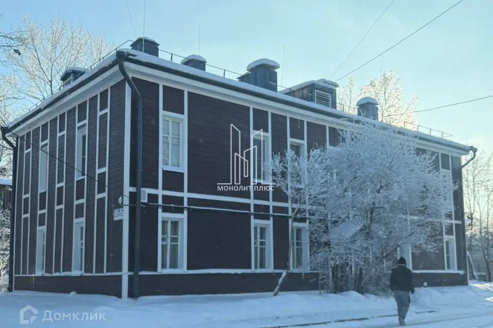 Продаётся 2-комнатная квартира, 39.1 м²