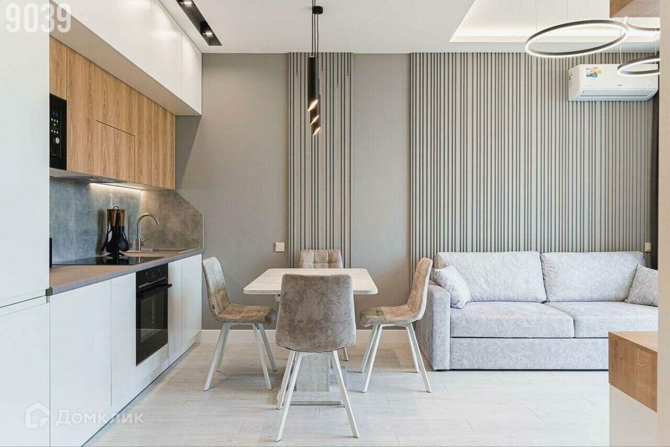 Продаётся 2-комнатная квартира, 52 м²