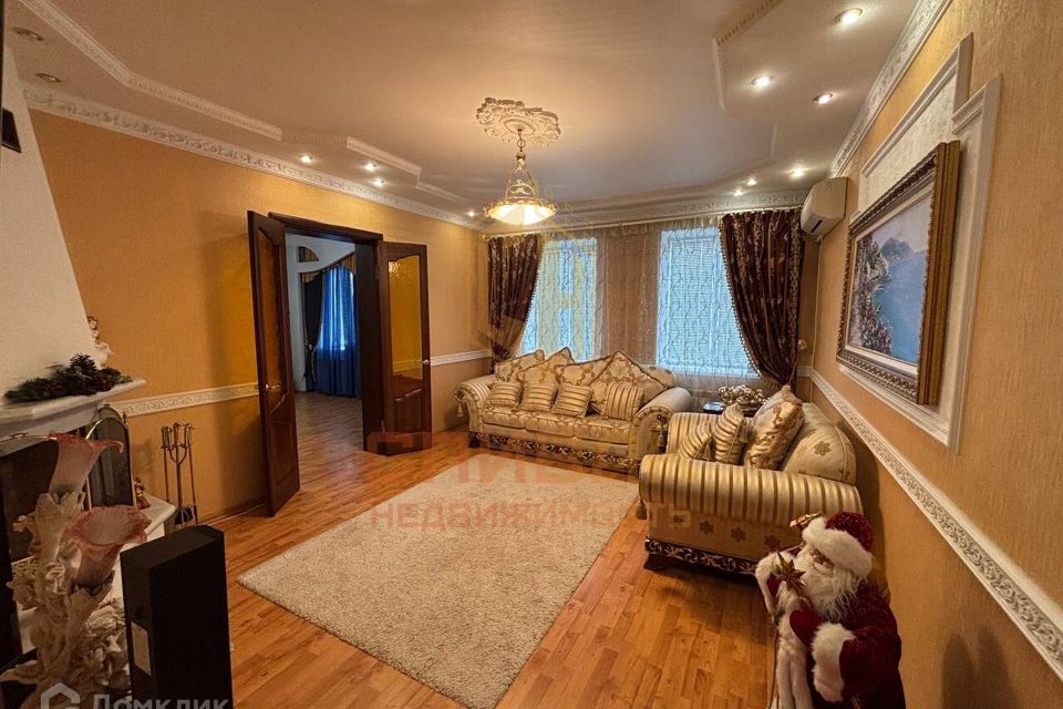 Продаётся 1-этажный дом, 120 м²