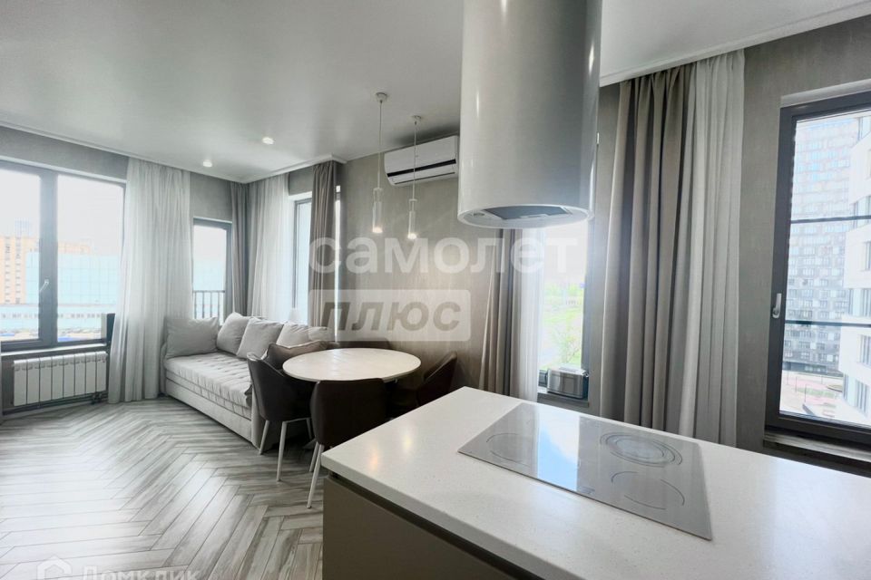 Продаётся 2-комнатная квартира, 64 м²