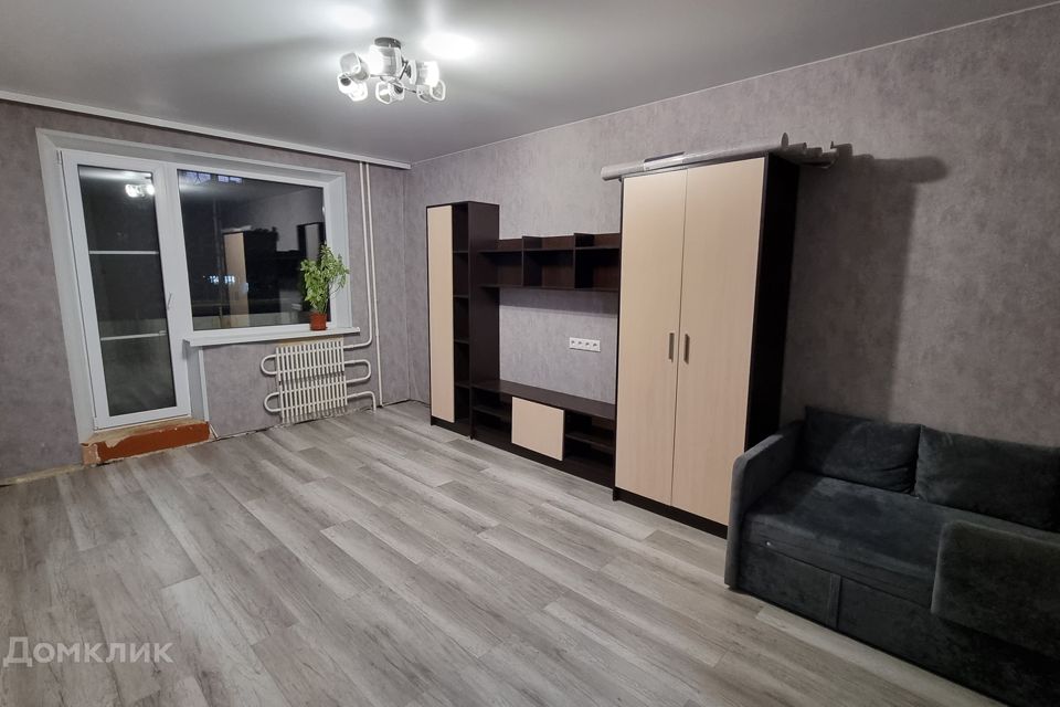 Продаётся 1-комнатная квартира, 35.3 м²