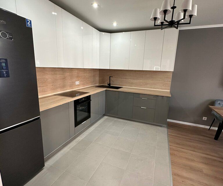 Сдаётся 3-комнатная квартира, 65 м²