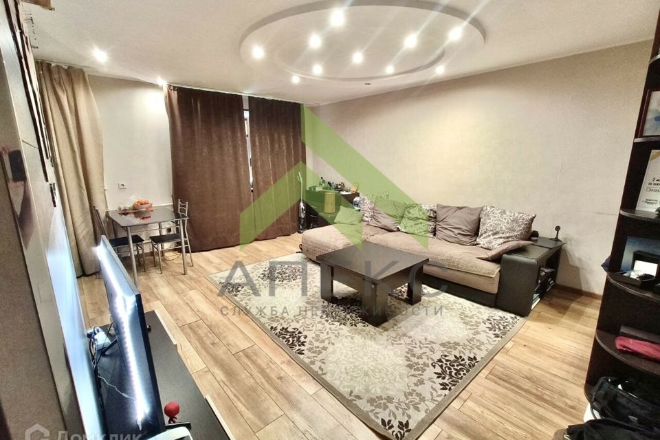 Продаётся 1-комнатная квартира, 30.8 м²