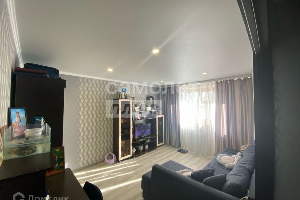 Продаётся 2-комнатная квартира, 50 м²