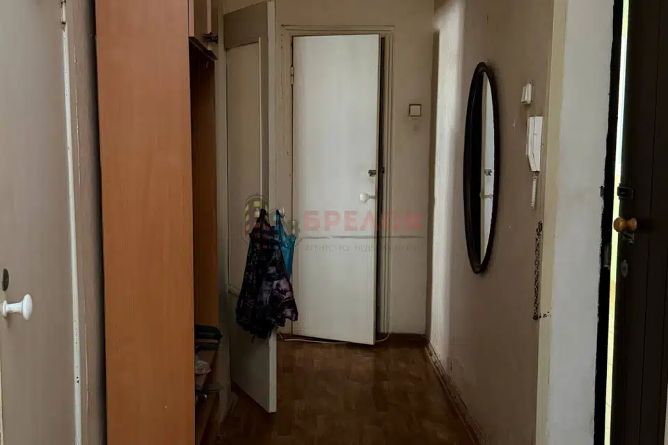 Продаётся 4-комнатная квартира, 112.6 м²