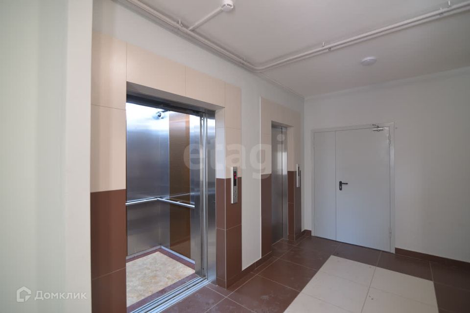 Продаётся 1-комнатная квартира, 39 м²