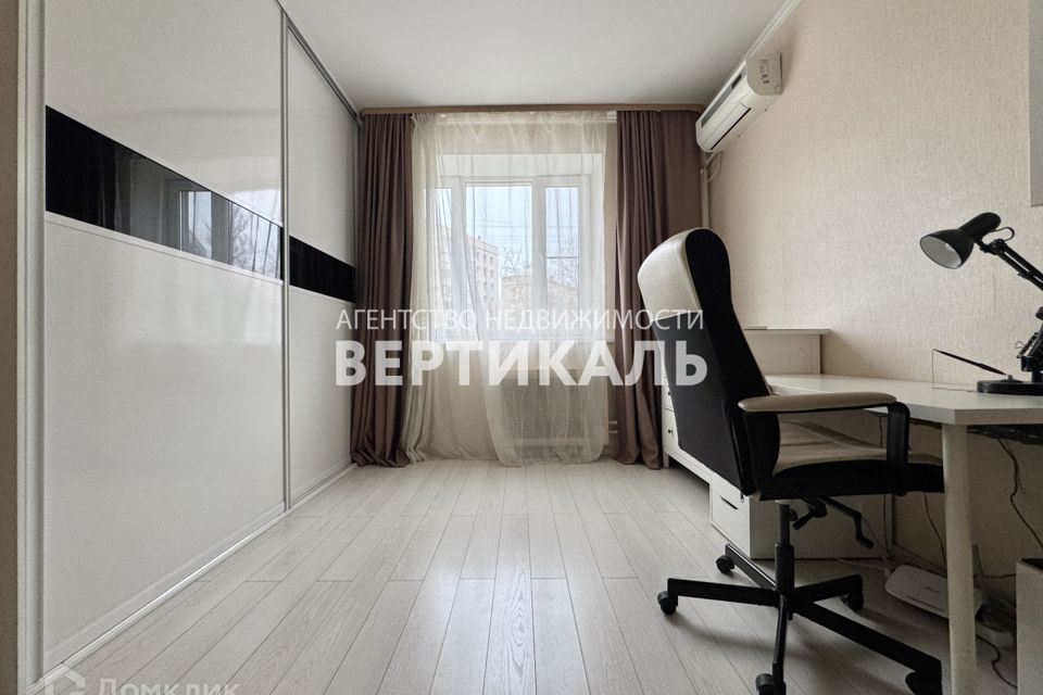 Сдаётся 1-комнатная квартира, 45 м²