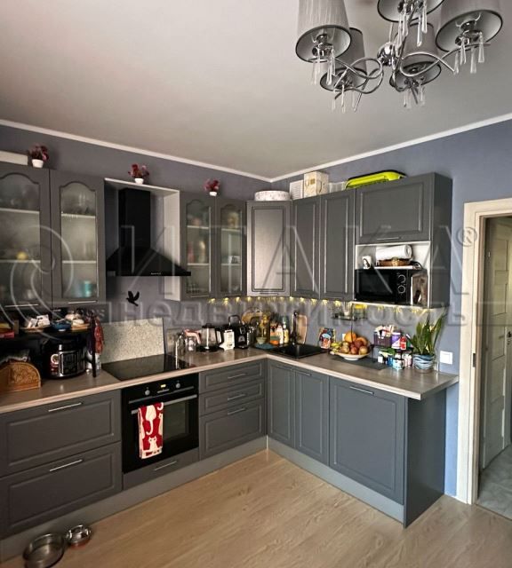 Продаётся 2-комнатная квартира, 53 м²