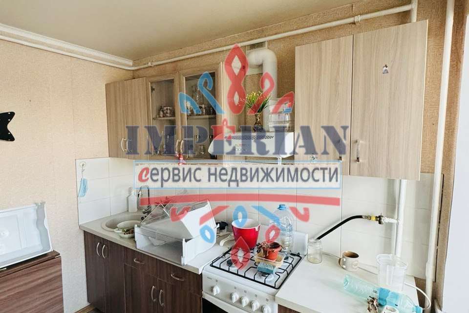 Продаётся 1-комнатная квартира, 34.1 м²