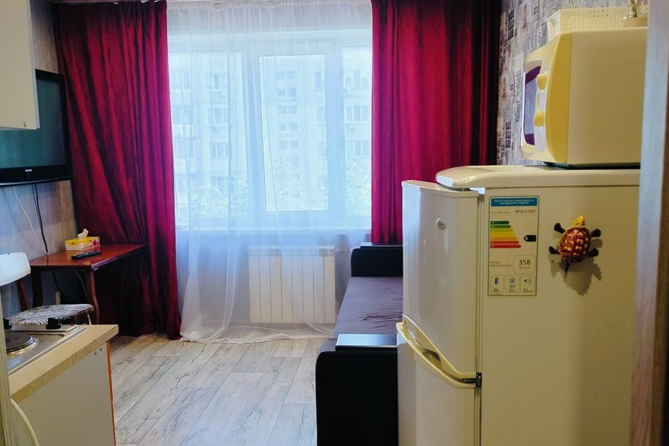 Сдаётся студия, 16 м²