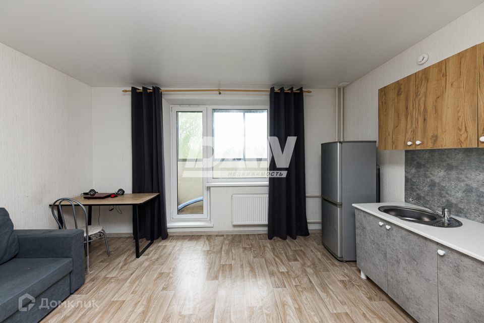 Продаётся студия, 24 м²