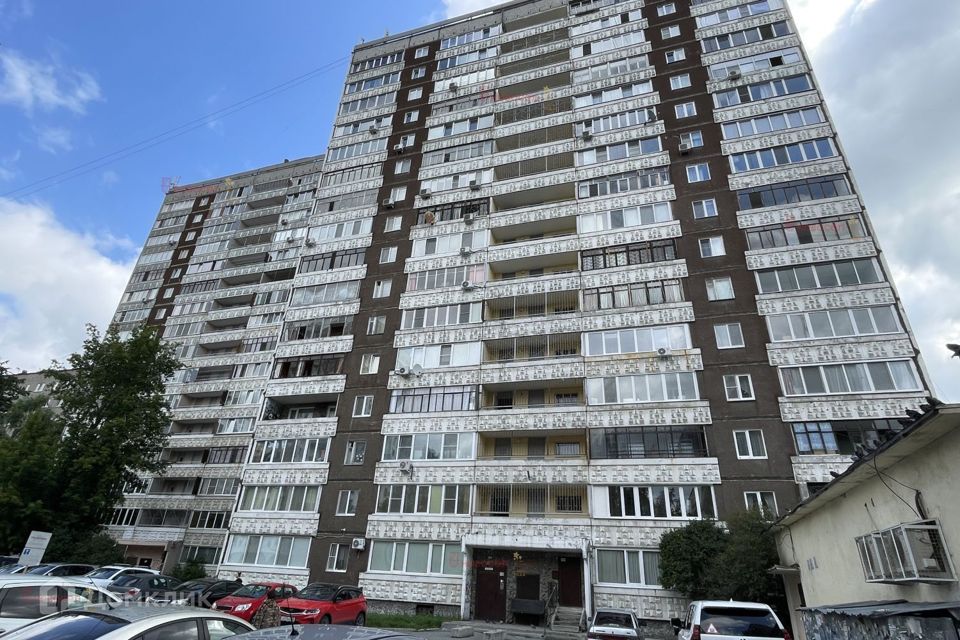 Сдаётся 2-комнатная квартира, 48.6 м²