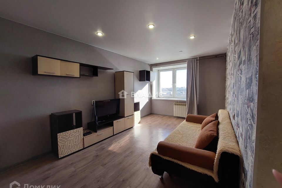 Продаётся 1-комнатная квартира, 41.1 м²