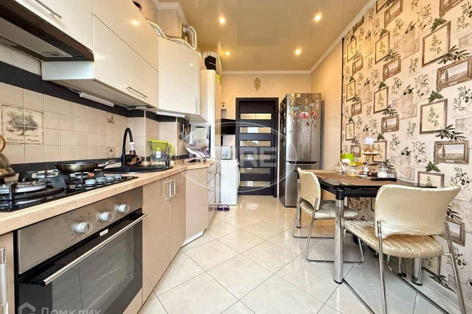 Продаётся 1-комнатная квартира, 40.1 м²